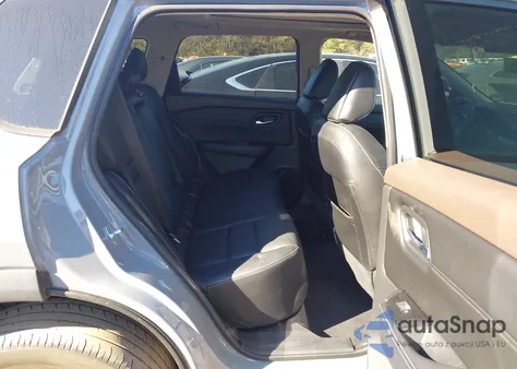 2022 Nissan Rogue Sl из США, поврежденный, VIN 5N1BT3CA7NC708690